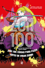capa de Zom 100 #06