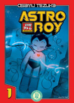 capa de Astro Boy