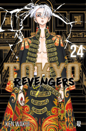 capa de Tokyo Revengers #24