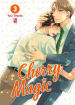 capa de Cherry Magic