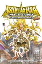 capa de CDZ: The Lost Canvas Gaiden ESP. #14