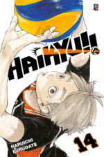 capa de Haikyu!!