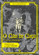 capa de H.P. Lovecraft - O Cão de Caça e Outras Histórias