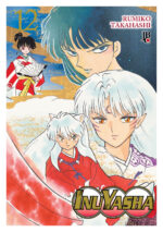 capa de InuYasha Wideban #12