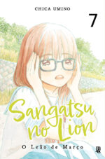 capa de Sangatsu no Lion – O Leão de Março #07