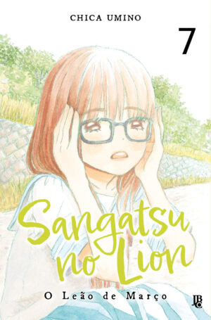 capa de Sangatsu no Lion – O Leão de Março #07