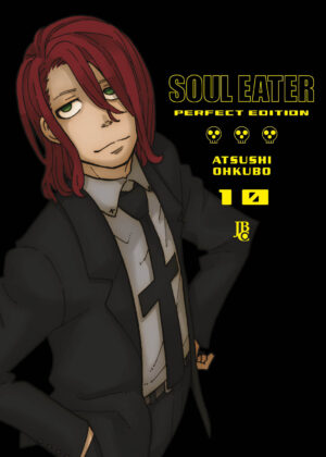 capa de Soul Eater Perfect Edition #10