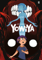 capa de Yowiya