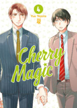 capa de Cherry Magic