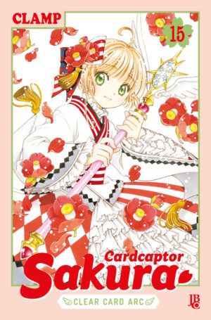 capa de Cardcaptor Sakura Clear Card Arc #15