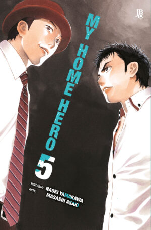 capa de My Home Hero #05