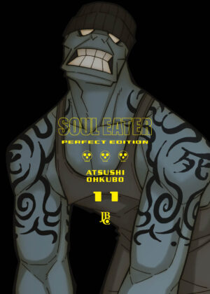 capa de Soul Eater Perfect Edition #11