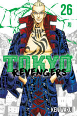 capa de Tokyo Revengers #26