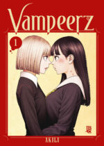 capa de Vampeerz #01