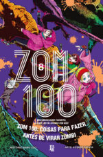 capa de Zom 100 #08