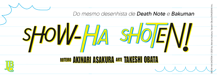 Show-ha Shoten!