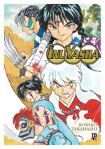 capa de InuYasha Wideban #14