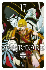 capa de Overlord #17