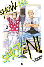 capa de Show-ha Shoten! #02