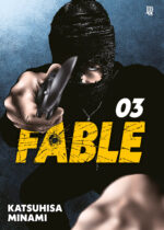 capa de The Fable #03