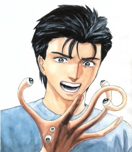 parasyte 1