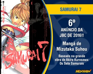 samurai 7