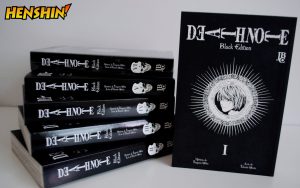 death note black edition