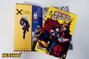 my hero academia 1
