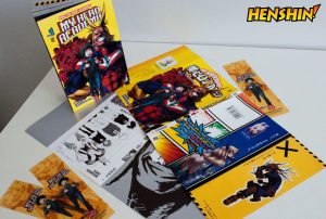 my hero academia 1