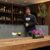 Naoki Otake no bar do restaurante Nakka: dois meses de obra, um recorde