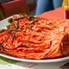 Kimchi de acelga