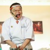 O chef Masayoshi Kazato é diretor da All Japan Sushi Association