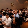 Evento contou com a participação de profissionais especializados em gastronomia oriental