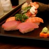Combinado de nigirizushi e temaki, do Ten Sushi