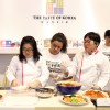 Korean Food Foundation promoveu o Hansik