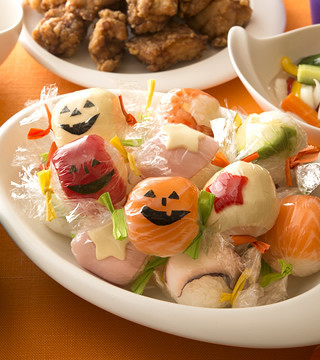 bala de sushi