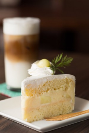 Bolo de melão, do Expresso Kazu bolodemelao_kazu