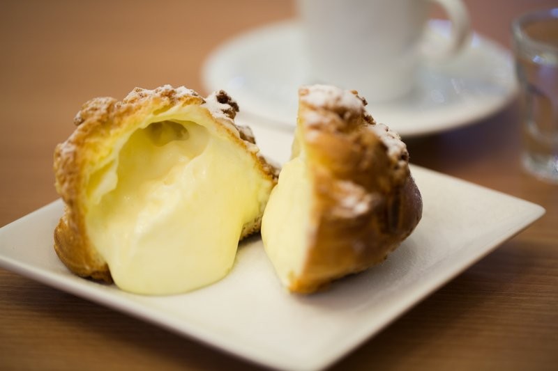 Choux cream