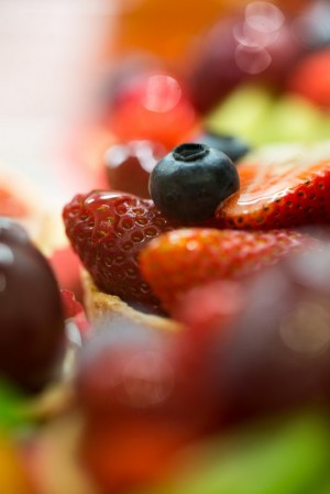 Doces valorizam as frutas da estação sweetdeli