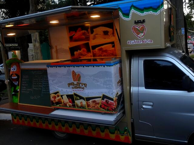 Arena Food Truck Guararema terá mais de 25 opções gastronômicas arenafood