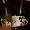 Harmonização do jantar doi feita com os saquês Ozeki Sake Premium Junmai e Ozeki Sake Dry
