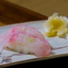 Sushi de garoupa é um dos preferidos do chef Akune