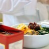 Chef apresenta pratos da culinária coreana no Japan & Asian Food Show
