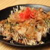 Receita de okonomiyaki à moda kansai