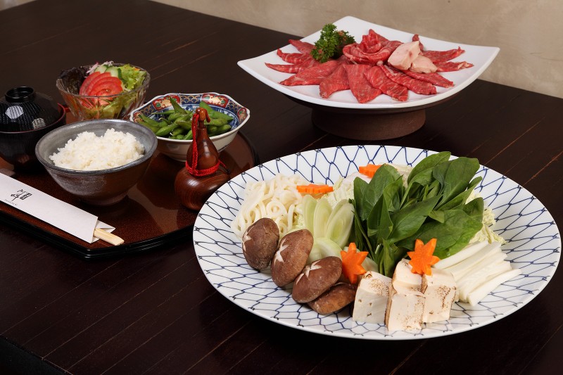 Temporada de Sukiyaki no Sakagura A1 Drausio Tuzzolo-sukiyaki a1-2