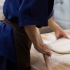 Processo de preparo do udon