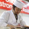 Grandes Chefs no 19º Festival do Japão