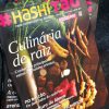 Distribuição da revista Hashitag #19