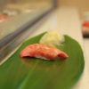Como comer sushi