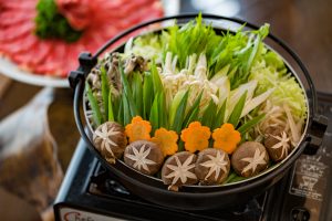 sukiyaki Ban Haraguchi
